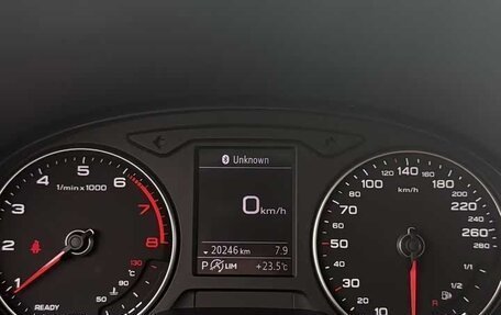 Audi Q2 I, 2021 год, 1 749 500 рублей, 18 фотография