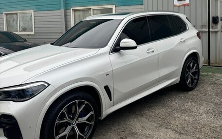 BMW X5, 2022 год, 6 200 000 рублей, 3 фотография