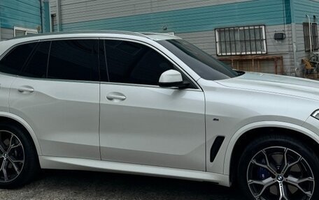 BMW X5, 2022 год, 6 200 000 рублей, 2 фотография