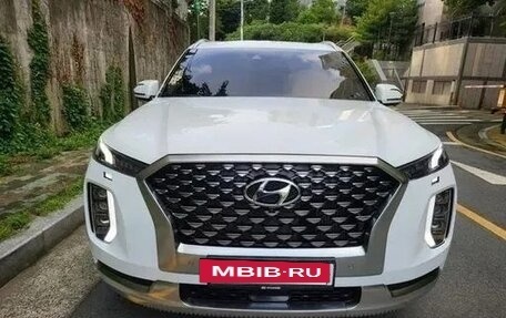 Hyundai Palisade I, 2022 год, 3 350 000 рублей, 2 фотография