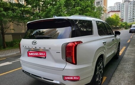 Hyundai Palisade I, 2022 год, 3 350 000 рублей, 3 фотография