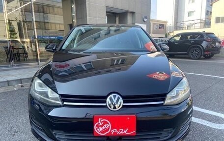 Volkswagen Golf VII, 2015 год, 1 050 000 рублей, 2 фотография