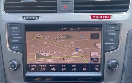 Volkswagen Golf VII, 2015 год, 1 050 000 рублей, 15 фотография