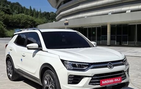 SsangYong Korando, 2021 год, 1 270 000 рублей, 2 фотография