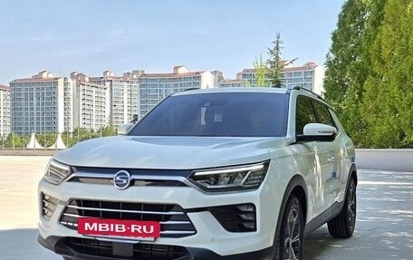 SsangYong Korando, 2021 год, 1 270 000 рублей, 3 фотография