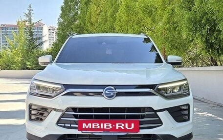 SsangYong Korando, 2021 год, 1 270 000 рублей, 4 фотография