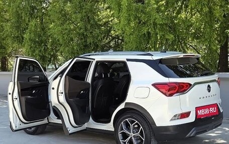 SsangYong Korando, 2021 год, 1 270 000 рублей, 5 фотография