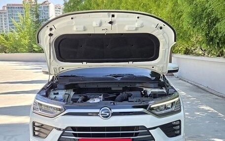 SsangYong Korando, 2021 год, 1 270 000 рублей, 9 фотография