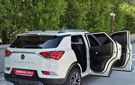 SsangYong Korando, 2021 год, 1 270 000 рублей, 6 фотография