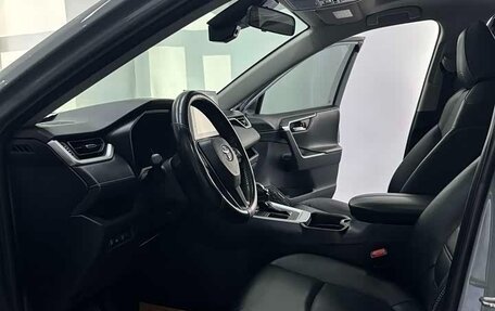 Toyota RAV4, 2021 год, 2 270 277 рублей, 8 фотография