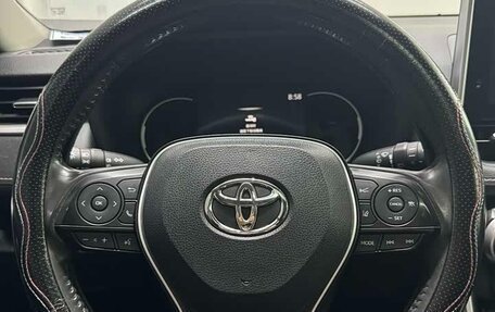 Toyota RAV4, 2021 год, 2 270 277 рублей, 11 фотография