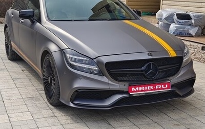 Mercedes-Benz CLS, 2013 год, 2 200 000 рублей, 1 фотография