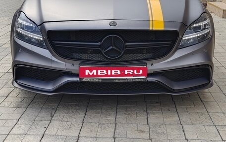 Mercedes-Benz CLS, 2013 год, 2 200 000 рублей, 2 фотография