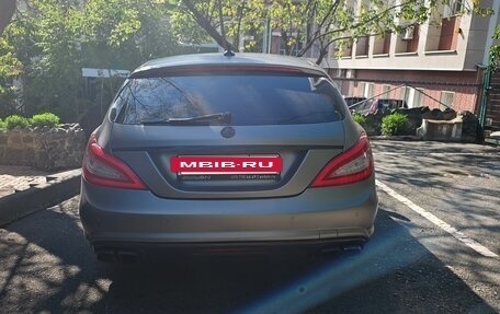 Mercedes-Benz CLS, 2013 год, 2 200 000 рублей, 4 фотография