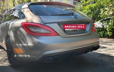 Mercedes-Benz CLS, 2013 год, 2 200 000 рублей, 5 фотография