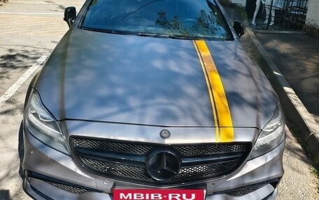 Mercedes-Benz CLS, 2013 год, 2 200 000 рублей, 12 фотография