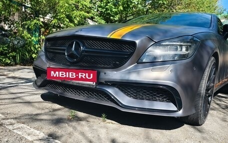 Mercedes-Benz CLS, 2013 год, 2 200 000 рублей, 11 фотография