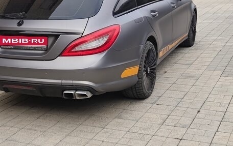 Mercedes-Benz CLS, 2013 год, 2 200 000 рублей, 16 фотография