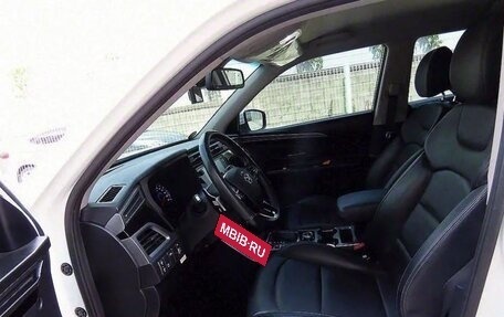 SsangYong Korando, 2021 год, 1 670 000 рублей, 9 фотография