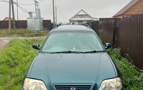 Honda Orthia I рестайлинг, 1996 год, 180 000 рублей, 1 фотография