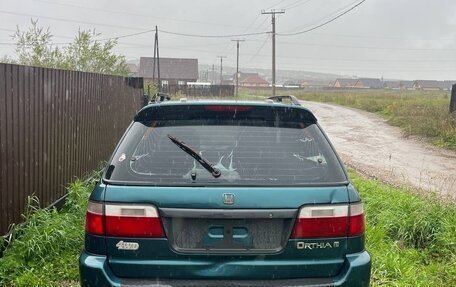 Honda Orthia I рестайлинг, 1996 год, 180 000 рублей, 2 фотография