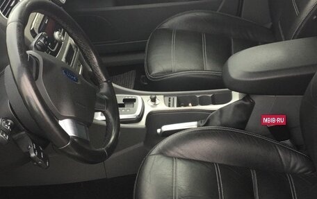 Ford Focus II рестайлинг, 2009 год, 570 000 рублей, 2 фотография