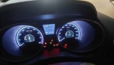 Hyundai ix35 I рестайлинг, 2010 год, 1 300 000 рублей, 1 фотография