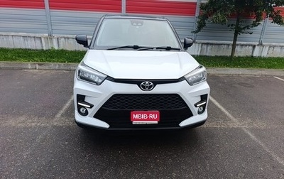 Toyota Raize I, 2020 год, 1 800 000 рублей, 1 фотография