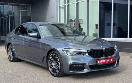 BMW 5 серия, 2020 год, 5 250 000 рублей, 1 фотография