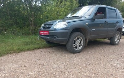Chevrolet Niva I рестайлинг, 2011 год, 420 000 рублей, 1 фотография