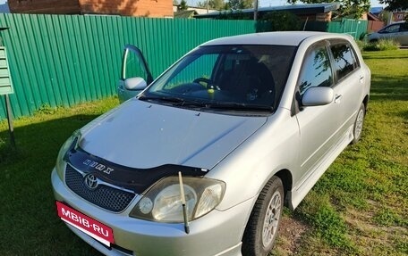 Toyota Allex i рестайлинг, 2001 год, 530 000 рублей, 1 фотография