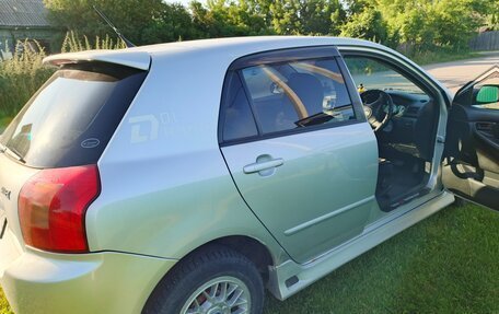 Toyota Allex i рестайлинг, 2001 год, 530 000 рублей, 4 фотография