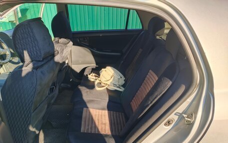 Toyota Allex i рестайлинг, 2001 год, 530 000 рублей, 6 фотография