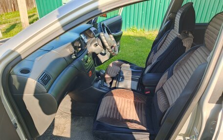 Toyota Allex i рестайлинг, 2001 год, 530 000 рублей, 5 фотография