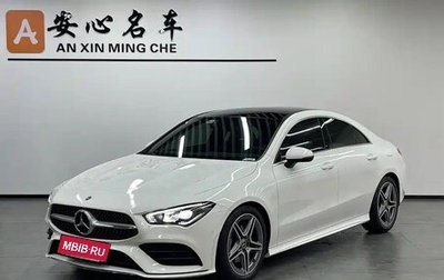 Mercedes-Benz CLA, 2022 год, 2 458 000 рублей, 1 фотография