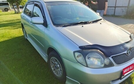 Toyota Allex i рестайлинг, 2001 год, 530 000 рублей, 2 фотография