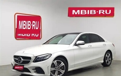 Mercedes-Benz C-Класс, 2021 год, 2 450 000 рублей, 1 фотография