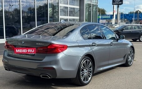 BMW 5 серия, 2020 год, 5 250 000 рублей, 3 фотография