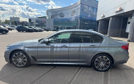 BMW 5 серия, 2020 год, 5 250 000 рублей, 6 фотография