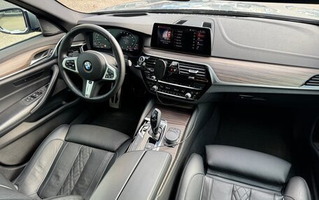 BMW 5 серия, 2020 год, 5 250 000 рублей, 14 фотография