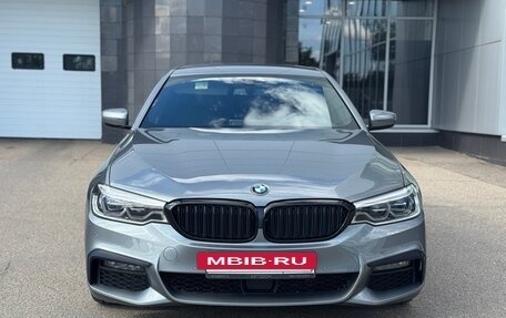 BMW 5 серия, 2020 год, 5 250 000 рублей, 8 фотография
