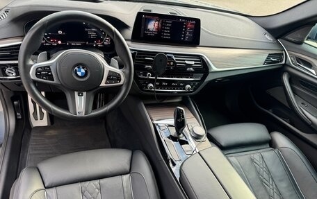 BMW 5 серия, 2020 год, 5 250 000 рублей, 12 фотография