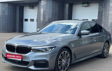 BMW 5 серия, 2020 год, 5 250 000 рублей, 7 фотография