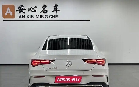 Mercedes-Benz CLA, 2022 год, 2 458 000 рублей, 4 фотография