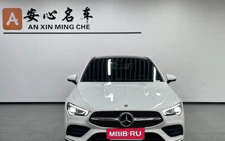 Mercedes-Benz CLA, 2022 год, 2 458 000 рублей, 2 фотография