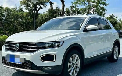 Volkswagen T-Roc I, 2022 год, 1 350 213 рублей, 1 фотография