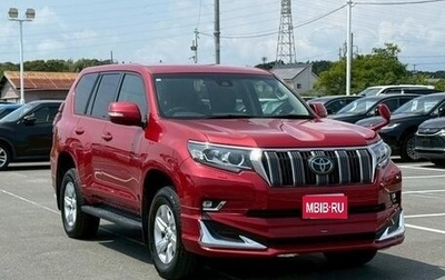 Toyota Land Cruiser Prado 150 рестайлинг 2, 2022 год, 3 740 000 рублей, 1 фотография