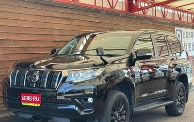 Toyota Land Cruiser Prado 150 рестайлинг 2, 2022 год, 3 690 000 рублей, 1 фотография