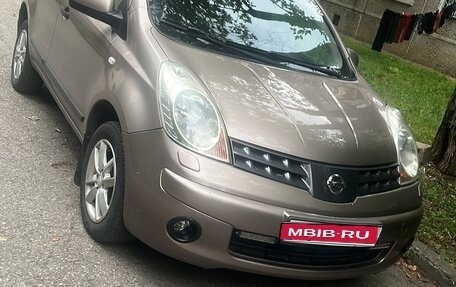 Nissan Note II рестайлинг, 2008 год, 410 000 рублей, 1 фотография