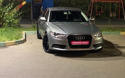Audi A6, 2012 год, 1 700 000 рублей, 1 фотография